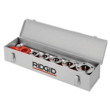 12R Metal Carrying Case W7193