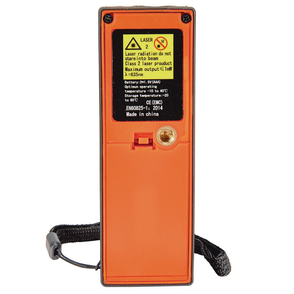 100 Ft. Laser Distance Meter T28044