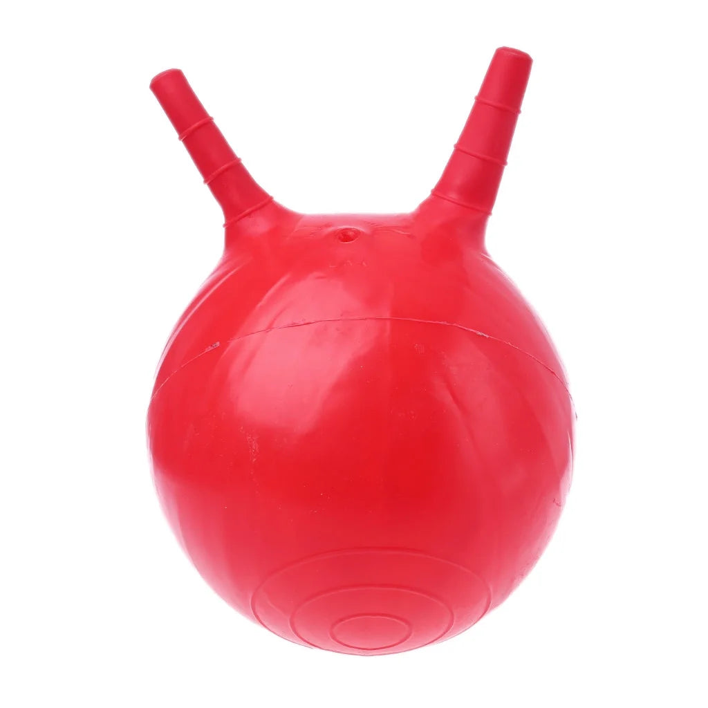 11in Inflatable Jump Ball Hopper Bounce Ball Kids Toy U968964