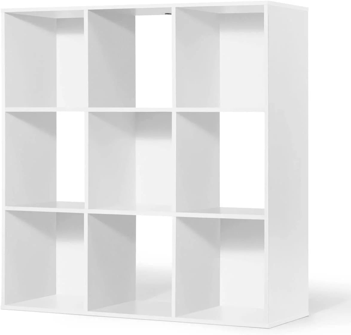 11-Inch Cube Organizer Bookcase with Divider Q664