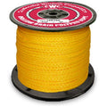 1/2" x 1000 ft. Yellow Polypropylene Rope V5582