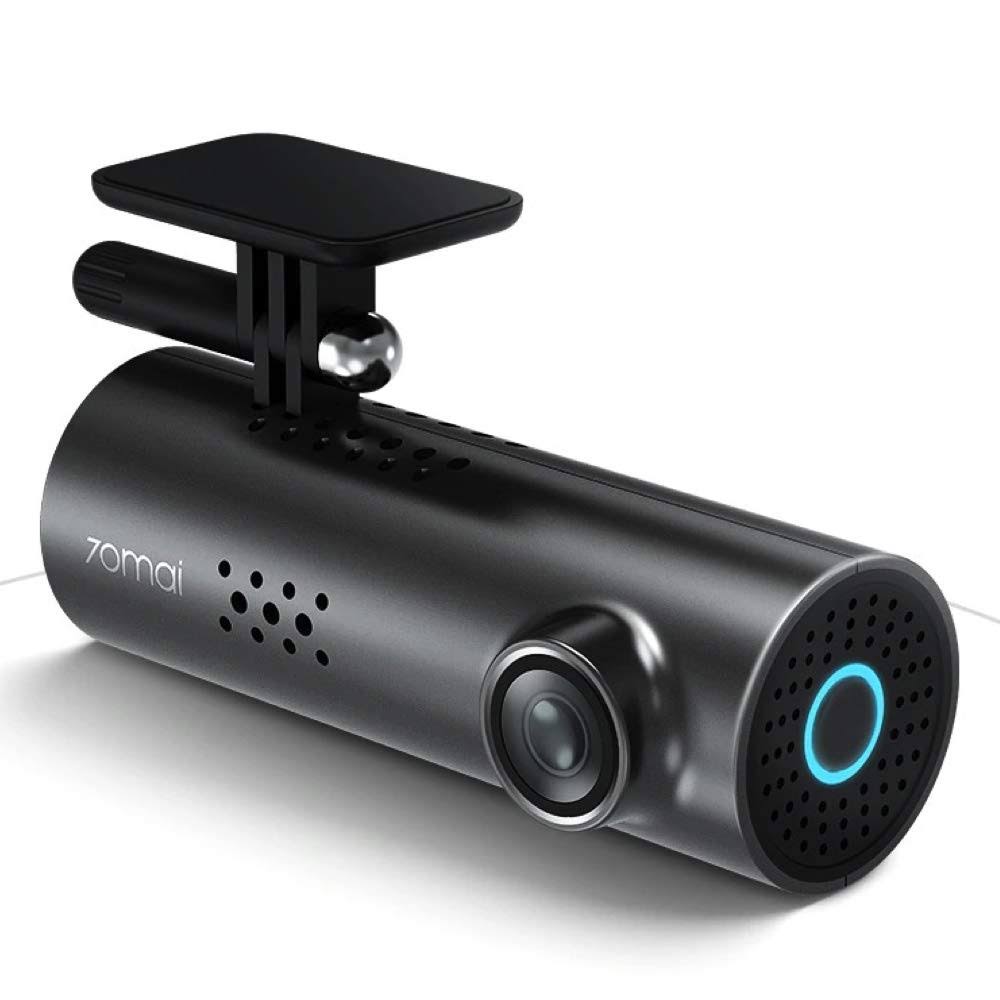 1080p Dash Cam with Night Vision and WiFi L14407