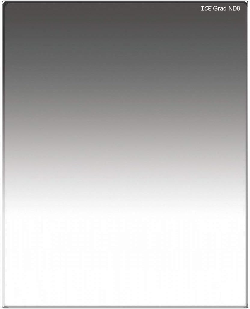 100mm x 150mm Soft Grad ND8 Square Filter H30734