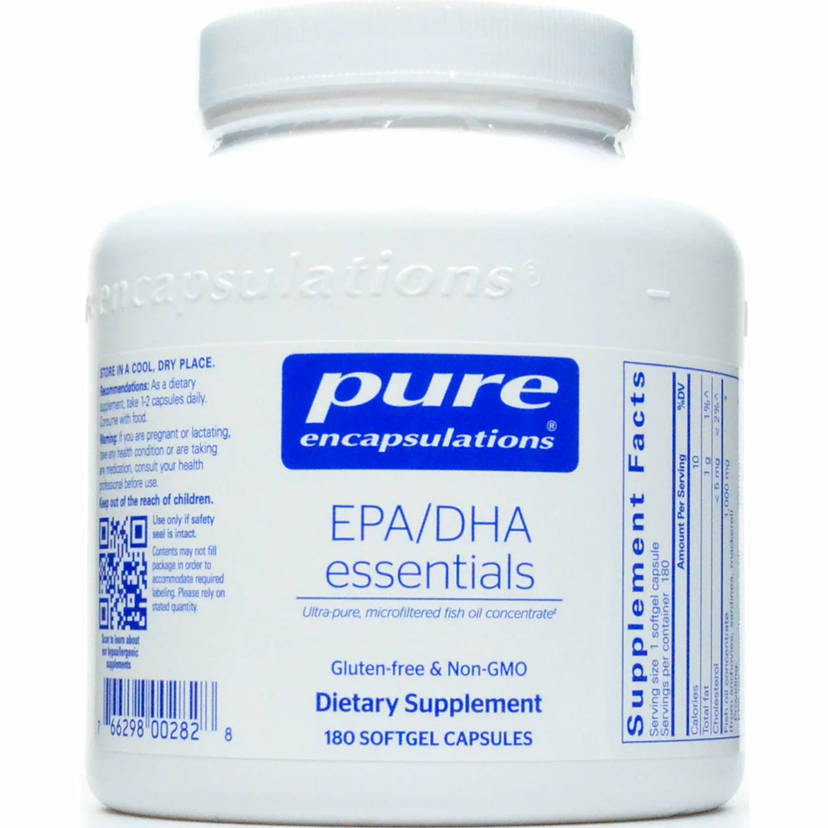 1000 mg EPA/DHA E14860