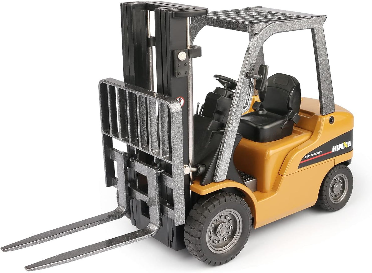 1/50 Scale Diecast Metal Bulldozer Toy Truck N954197