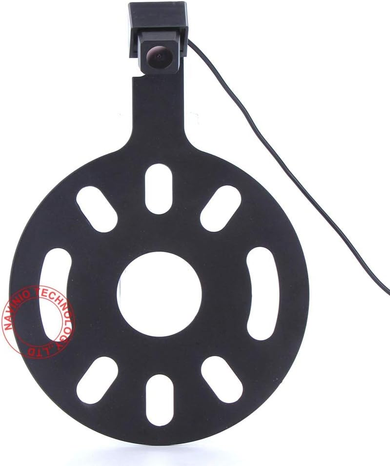 1280x720 Waterproof Night Vision Rear View Camera V709