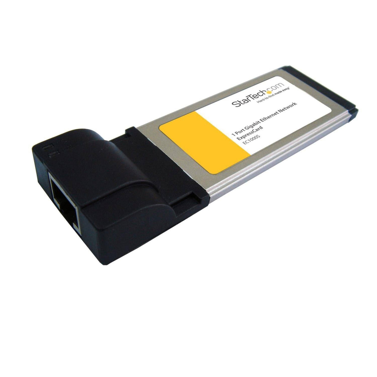 1-Port ExpressCard Gigabit Laptop Ethernet Network Adapter Card W557
