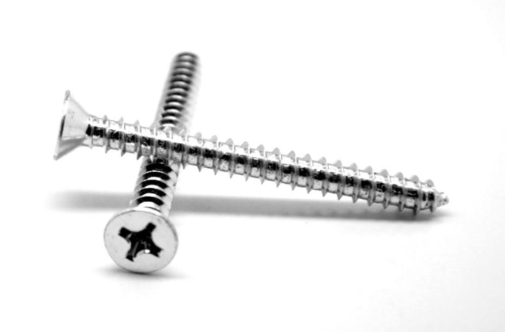 10-12 x 7/8x22 Flat Head Sheet Metal Screw F54714