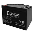 12V 100AH Deep Cycle VRLA Battery Y634