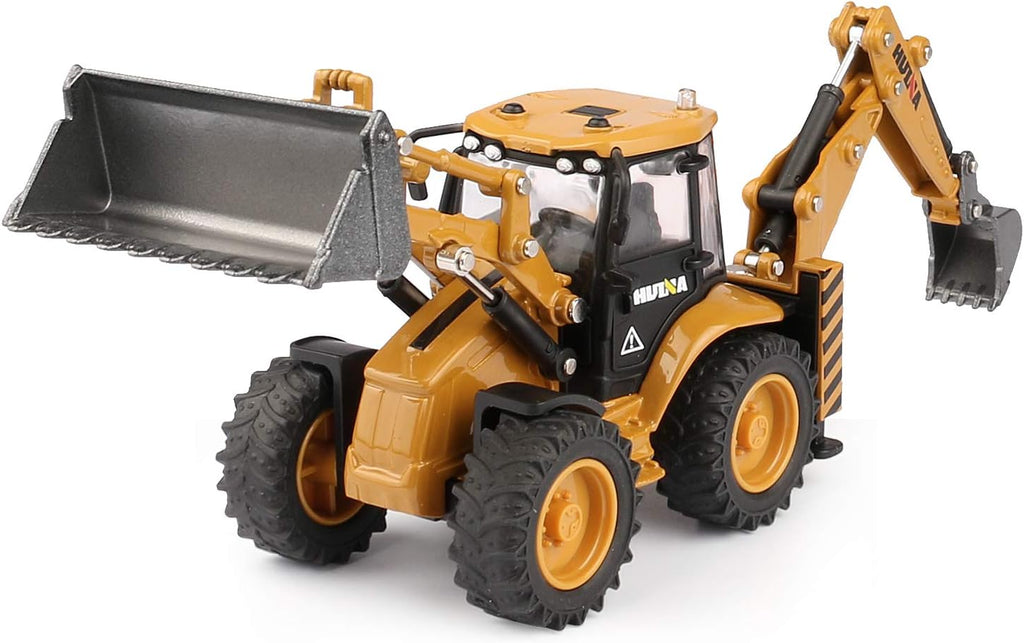 1/50 Scale Diecast Metal Bulldozer Toy Truck N954197