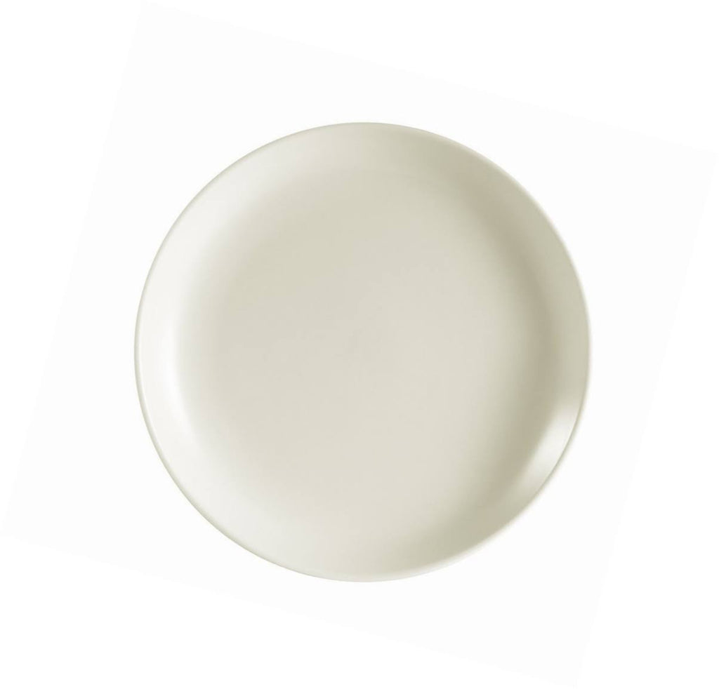 10-1/2-Inch Stoneware Coupe Round Plate Z456461