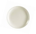 10-1/2-Inch Stoneware Coupe Round Plate Z456461