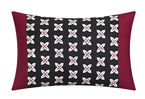 10 Piece Queen Brown Comforter Set A589411