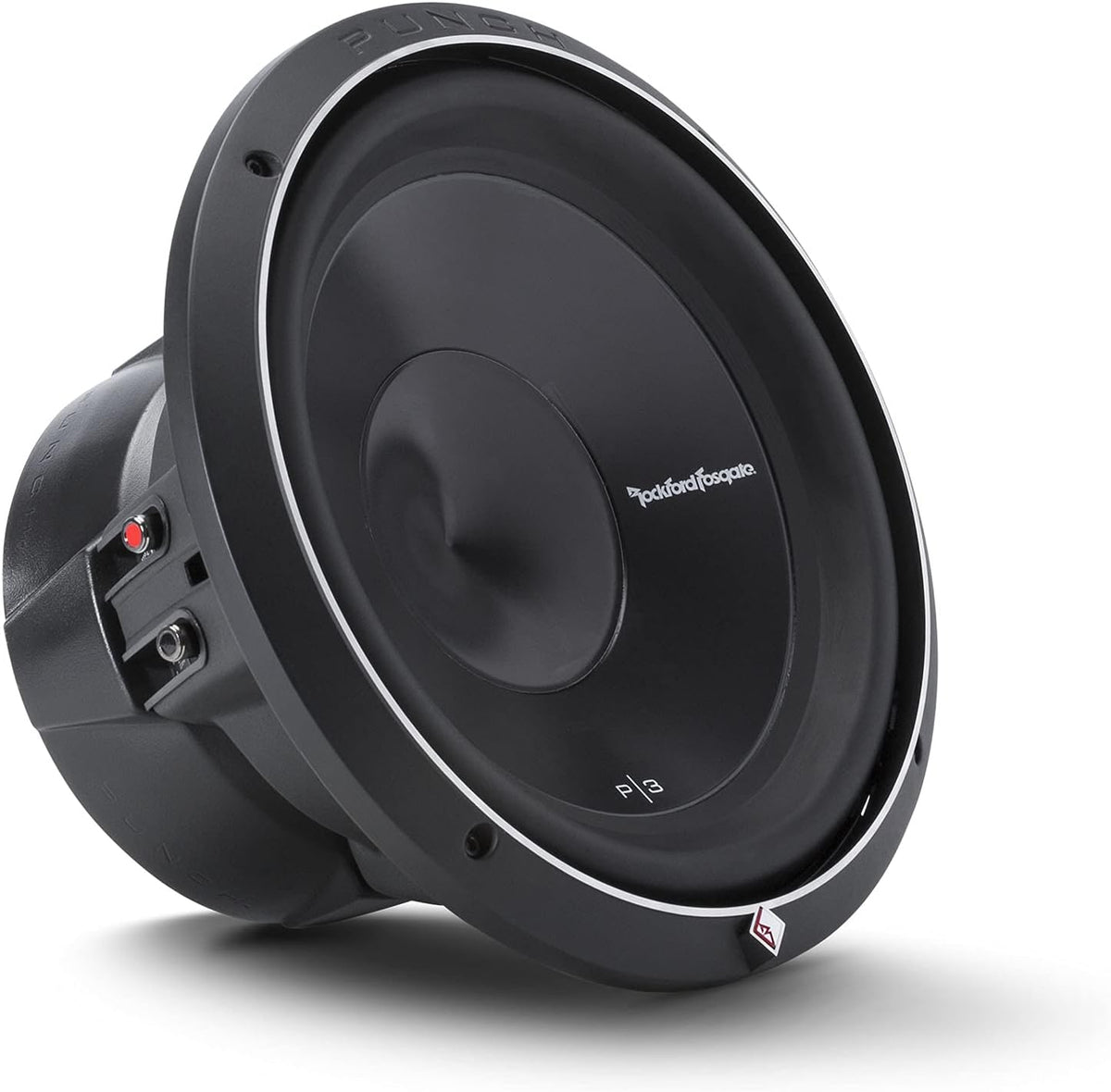 12" 2400 Watt 4-Ohm DVC Car Audio Subwoofer N414