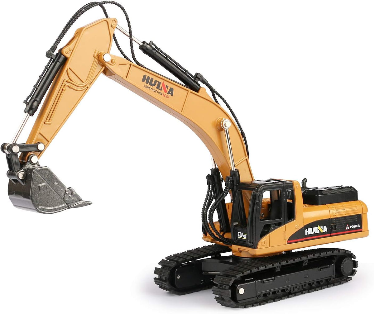 1/50 Scale Diecast Metal Bulldozer Toy Truck N954197