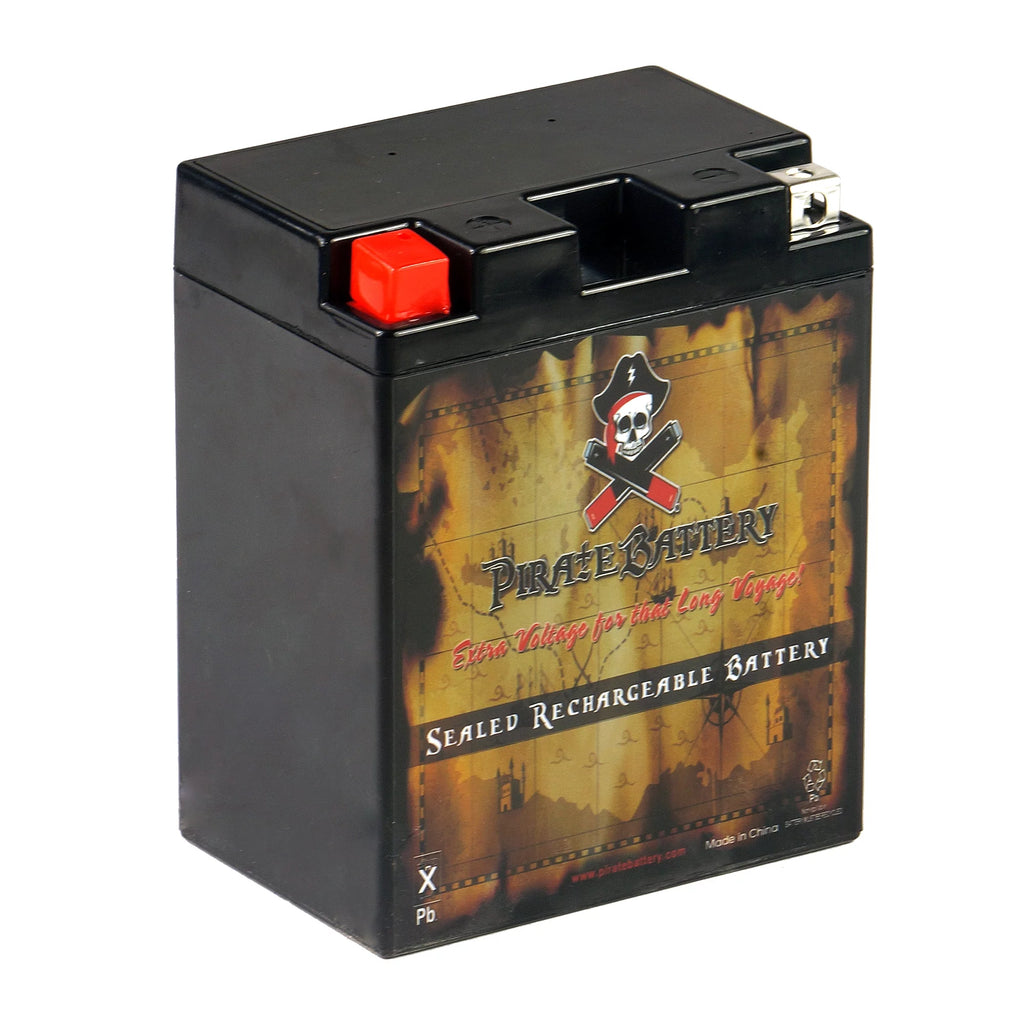 12 Volt 14AH-BS ATV Battery Z137680