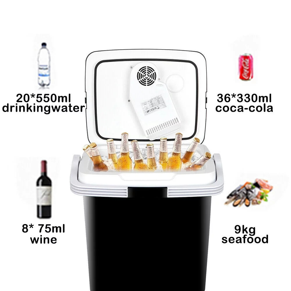 12V Thermoelectric Cooler Warmer B63176