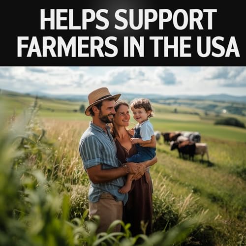 100% Grass Fed Beef Tallow Balm N61049