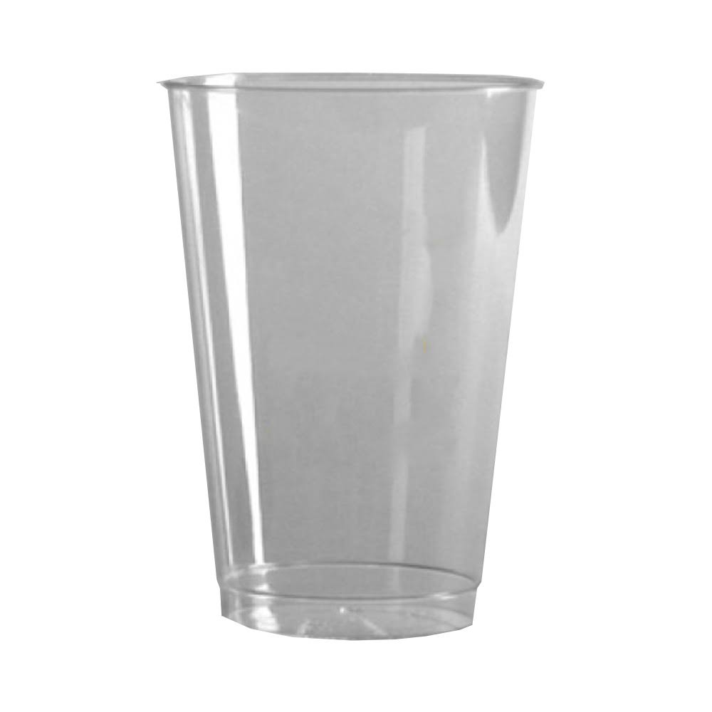 14 oz Clear Tall Tumbler O64723