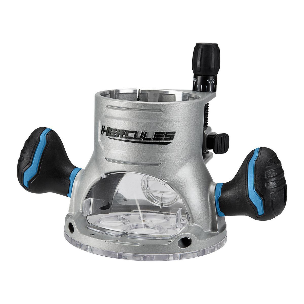 12 Amp Variable-Speed Fixed Base Router with Plunge Base Kit W3104
