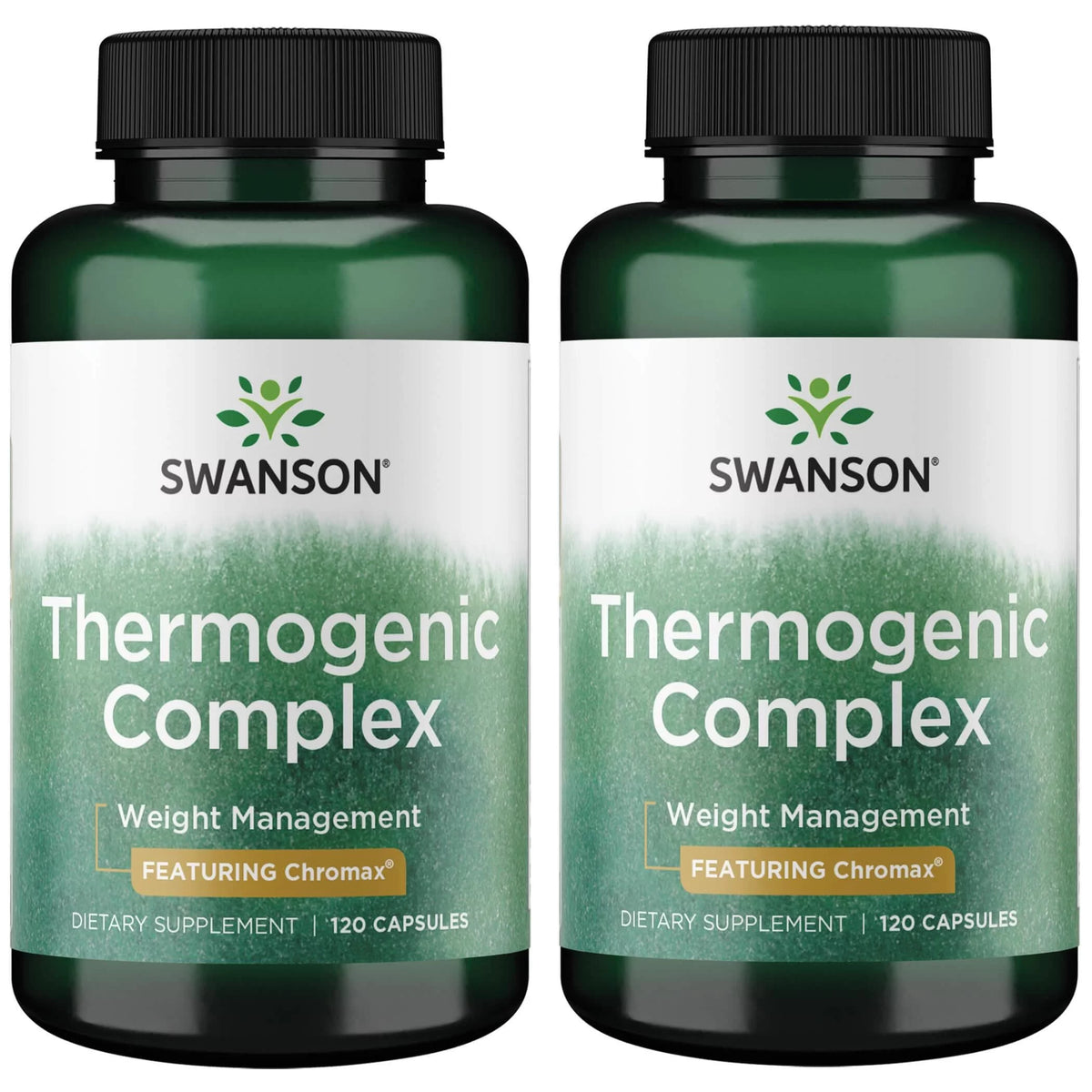 120 Caps Thermogenic Complex 2 Pack X766055