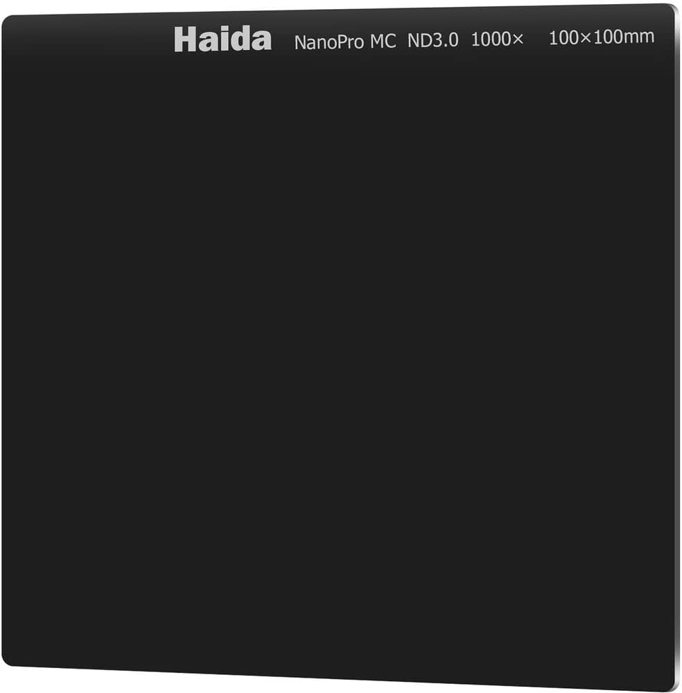 100mm ND1000 Neutral Density Filter L708