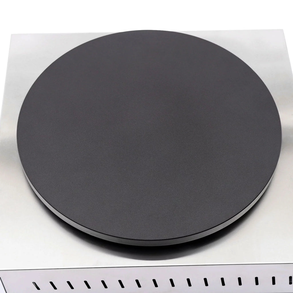 1.7KW Commercial Electric Crepe Maker Nonstick Griddle T742293