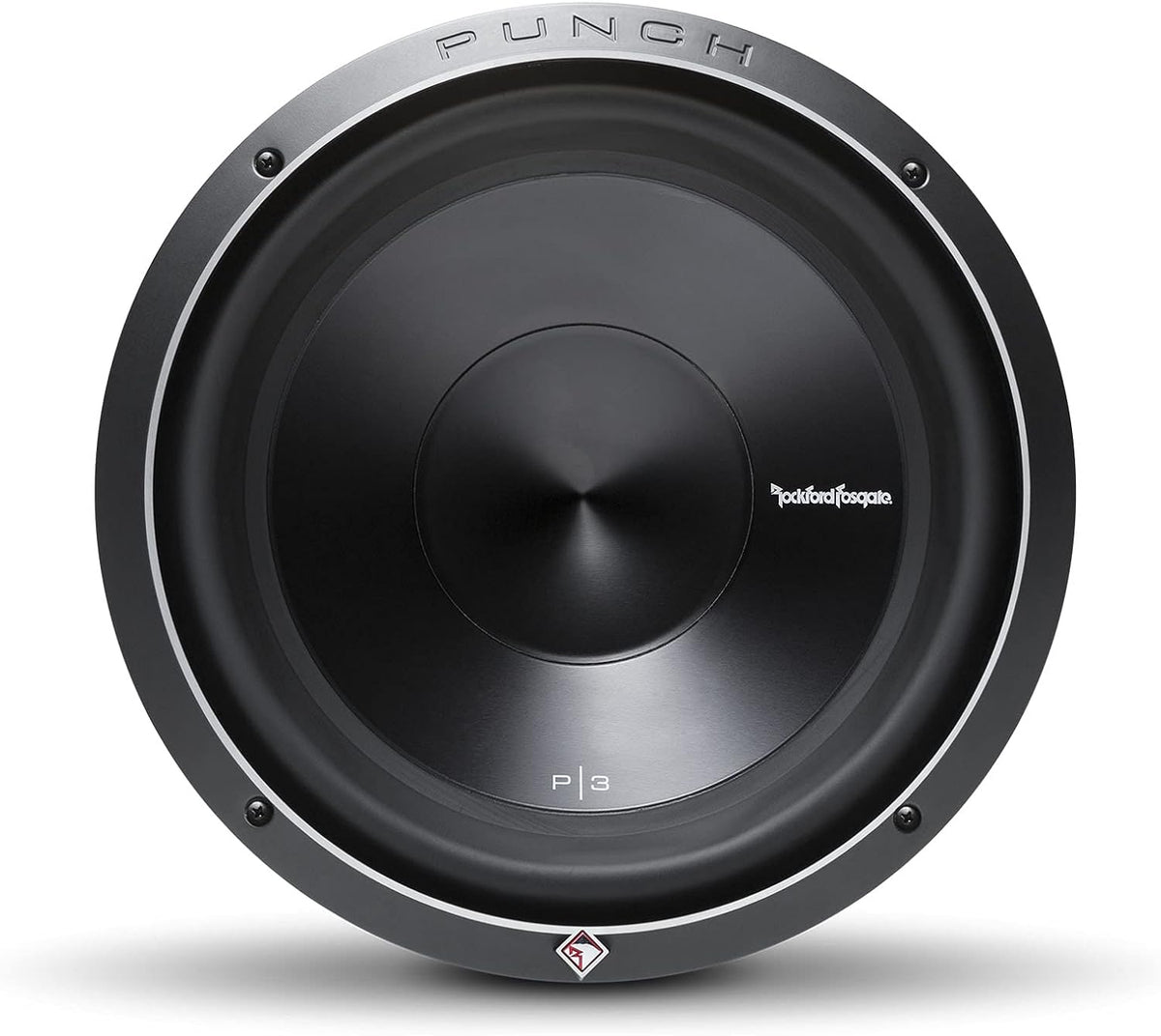12" 2400 Watt 4-Ohm DVC Car Audio Subwoofer N414