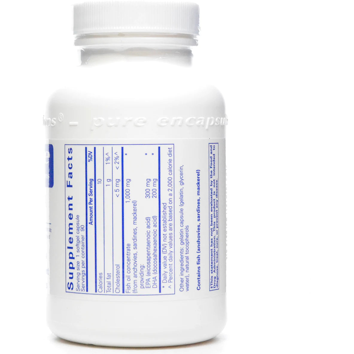 1000 mg EPA/DHA E14860