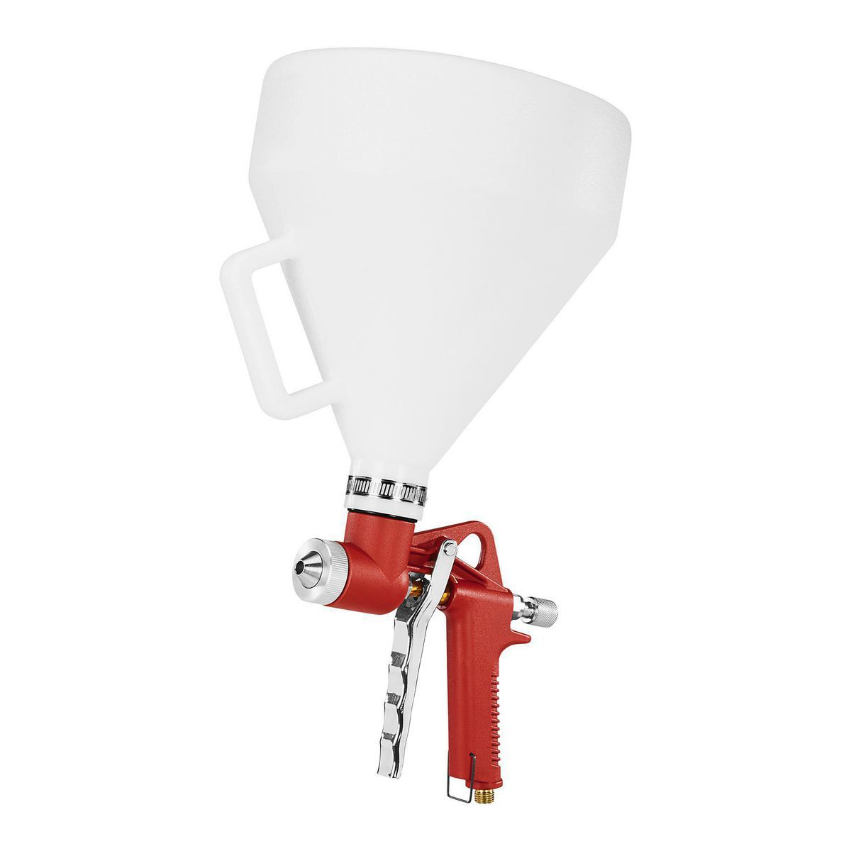 1-1/2 Gallon Gravity-Feed Texture Air Spray Gun H4271
