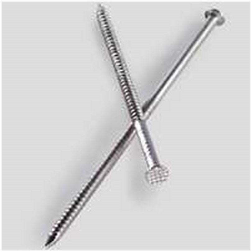 10D Stainless Steel Siding Nail 25 Pound V6083