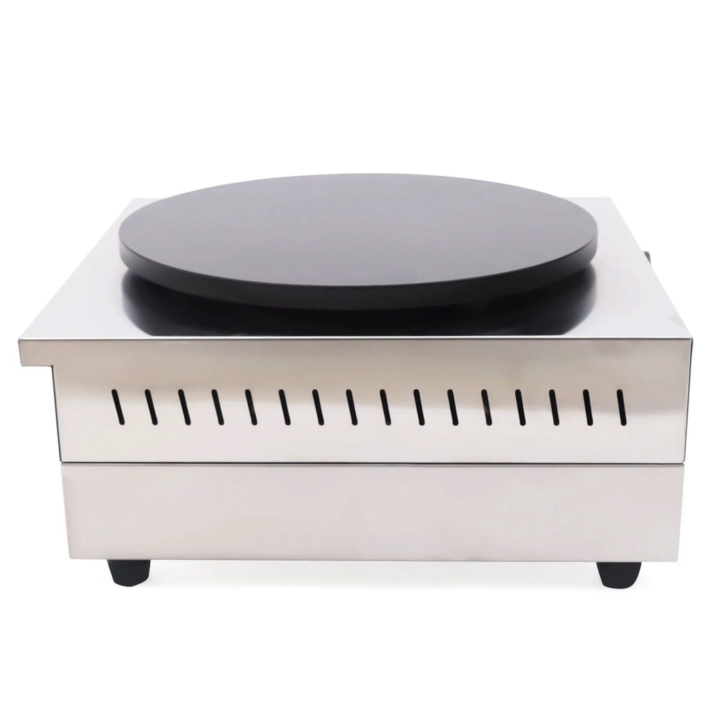 1.7KW Commercial Electric Crepe Maker Nonstick Griddle T742293