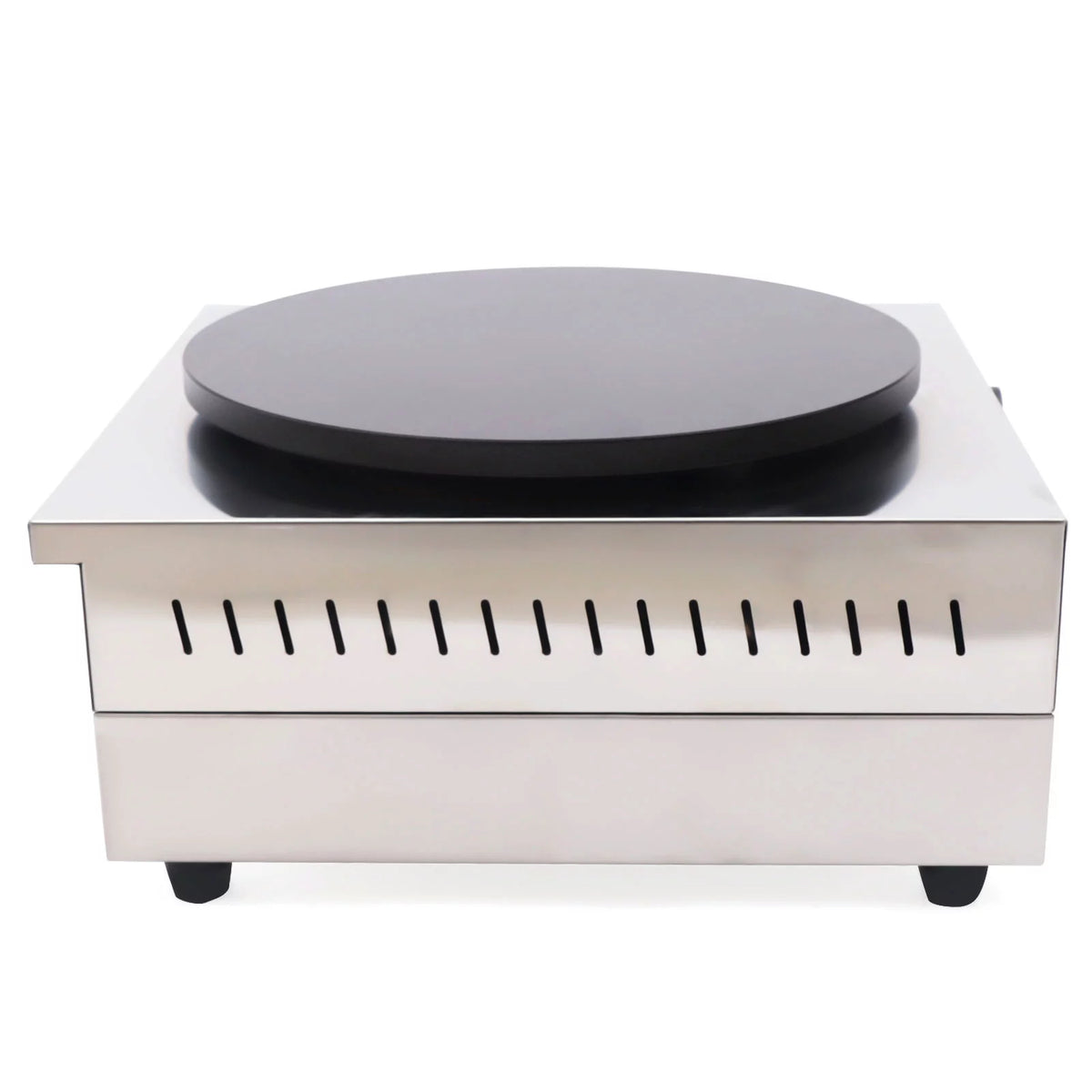 1.7KW Commercial Electric Crepe Maker Nonstick Griddle T742293