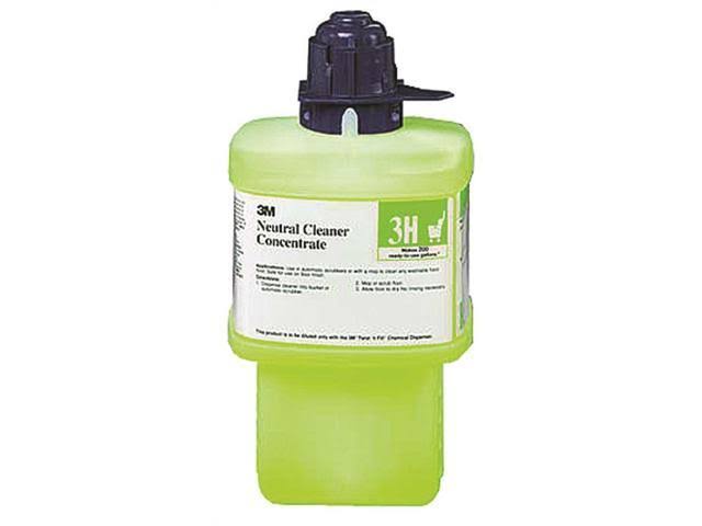 0.53 Gal Bottle Neutral Cleaner Concentrate I5506