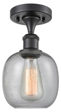1 Light Semi-Flush Mount Y6020