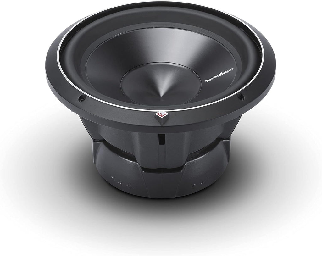 12" 2400 Watt 4-Ohm DVC Car Audio Subwoofer N414