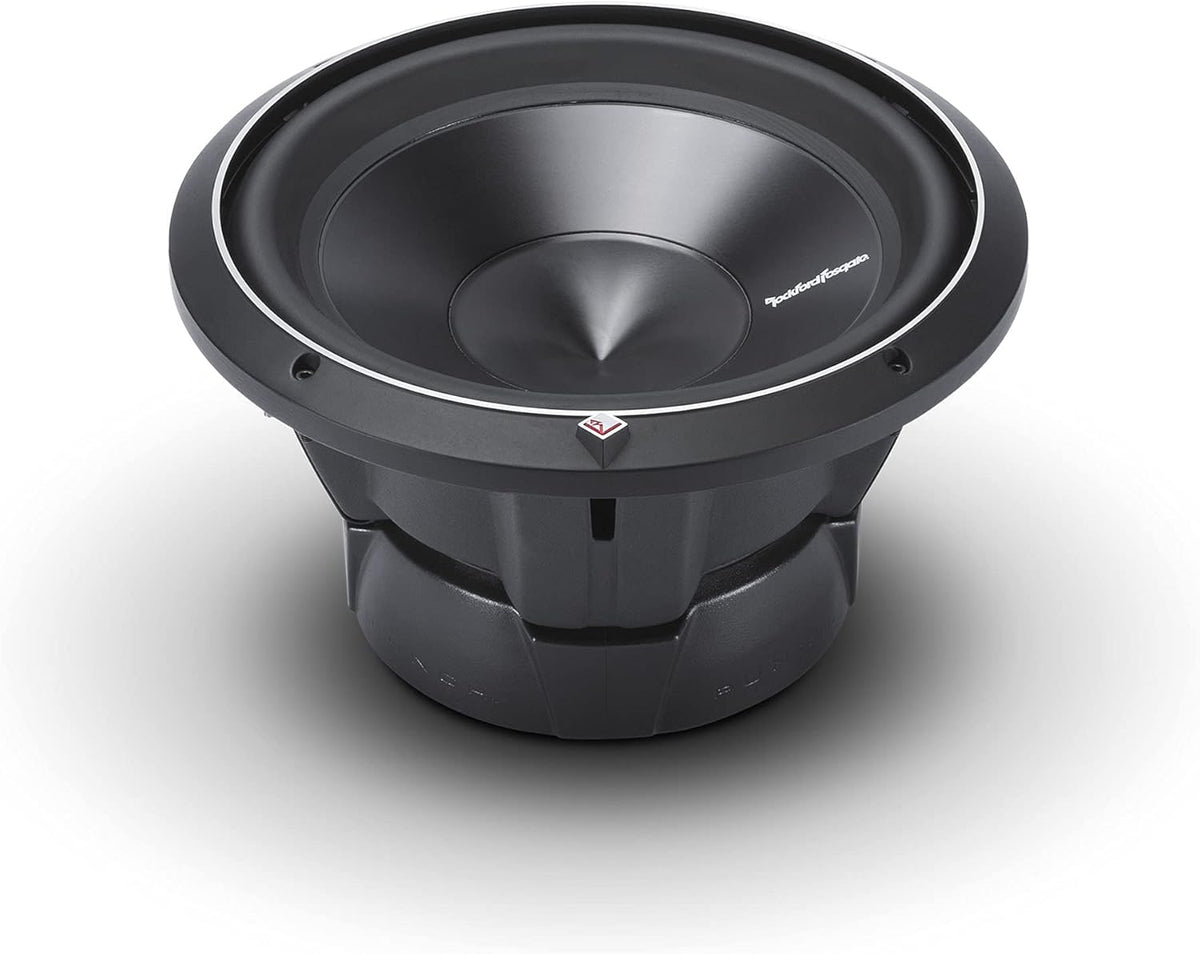 12" 2400 Watt 4-Ohm DVC Car Audio Subwoofer N414