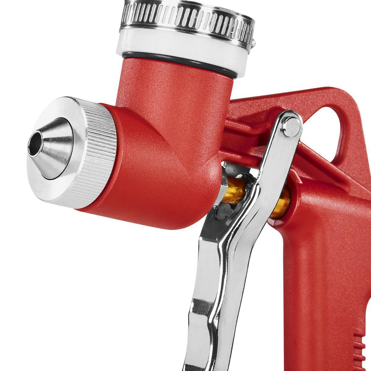 1-1/2 Gallon Gravity-Feed Texture Air Spray Gun H4271
