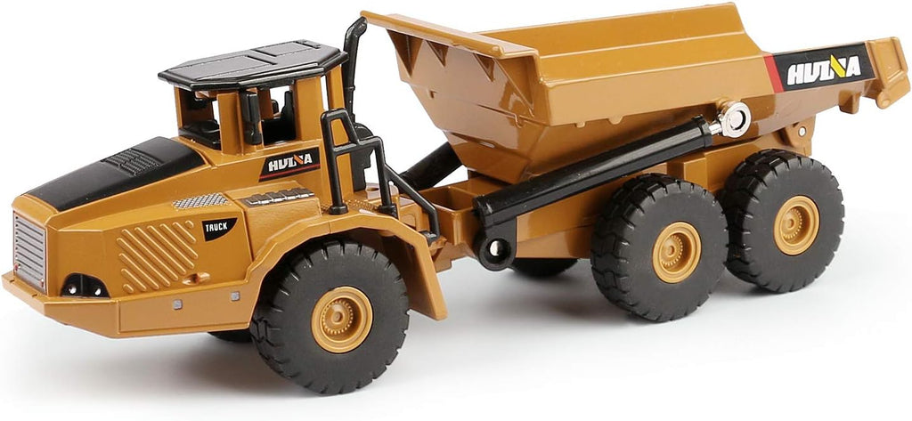 1/50 Scale Diecast Metal Bulldozer Toy Truck N954197